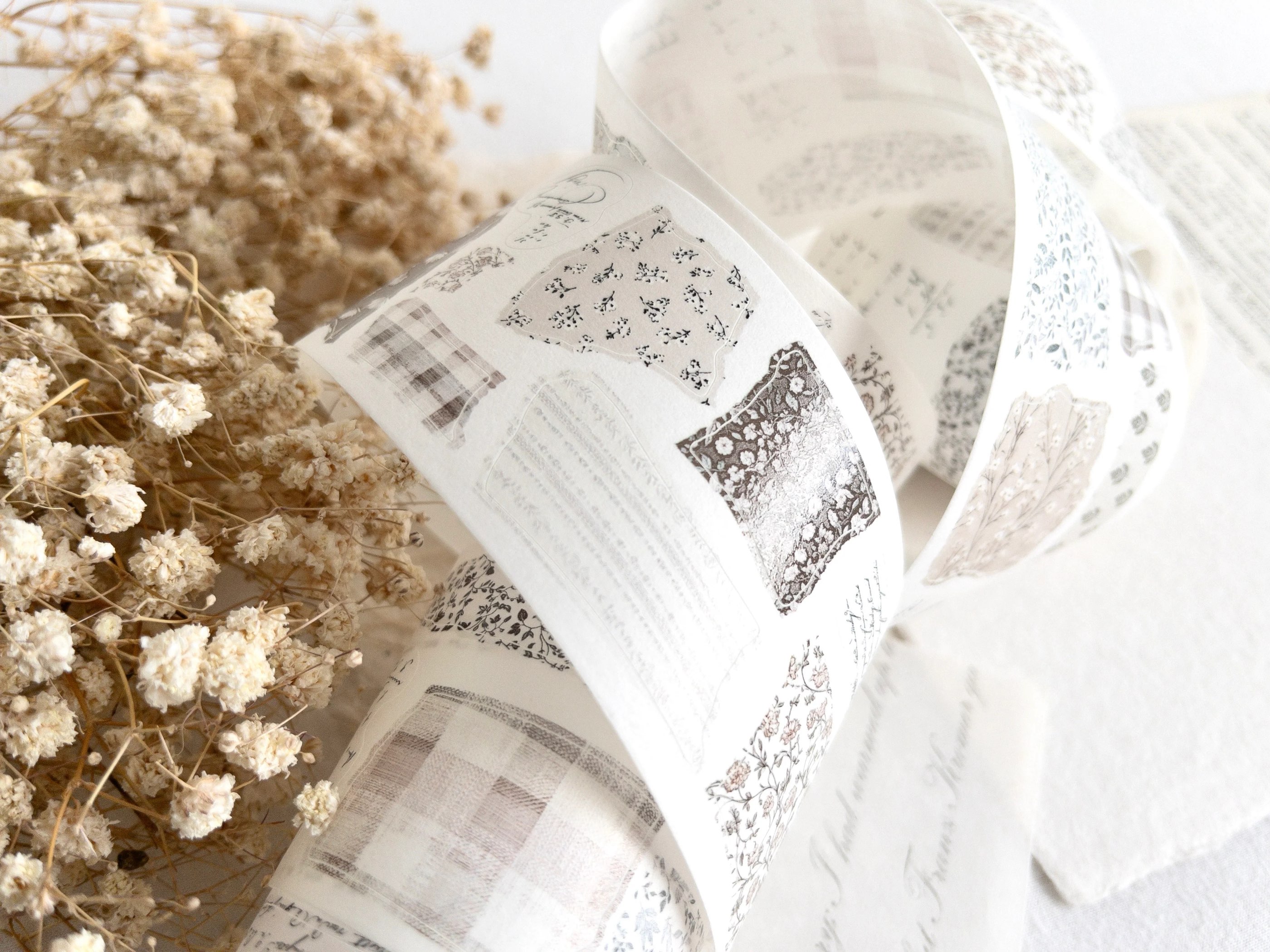 Creawithgaby Studio Vintage Tr - Washi Tape Set 评论和价格