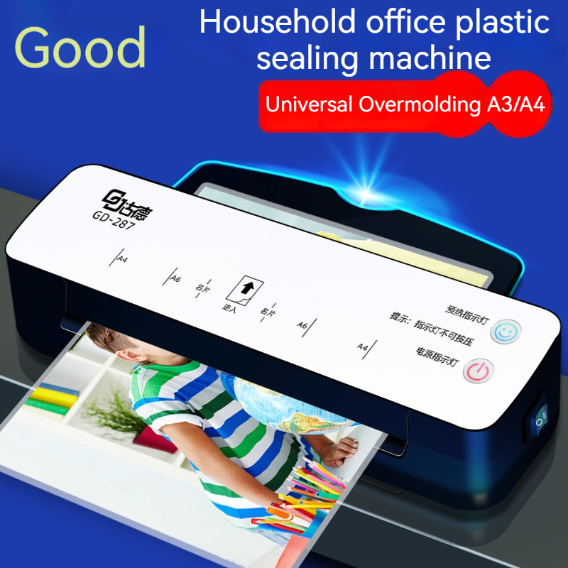 A4/A3 Laminating Machine With  - Document Laminator Pouch 评论和价格