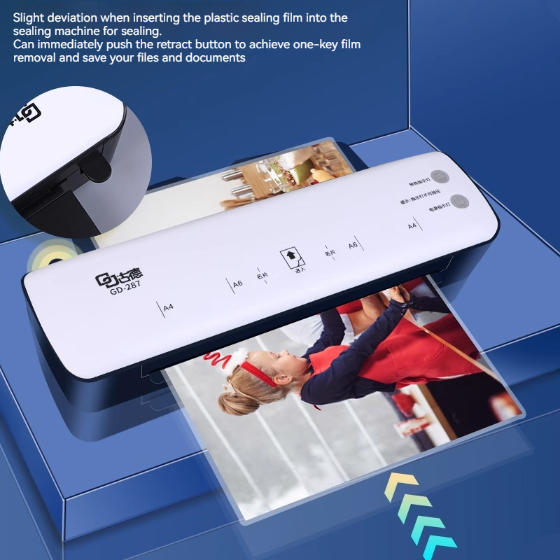 A4/A3 Laminating Machine With  - Document Laminator Pouch 评论和价格