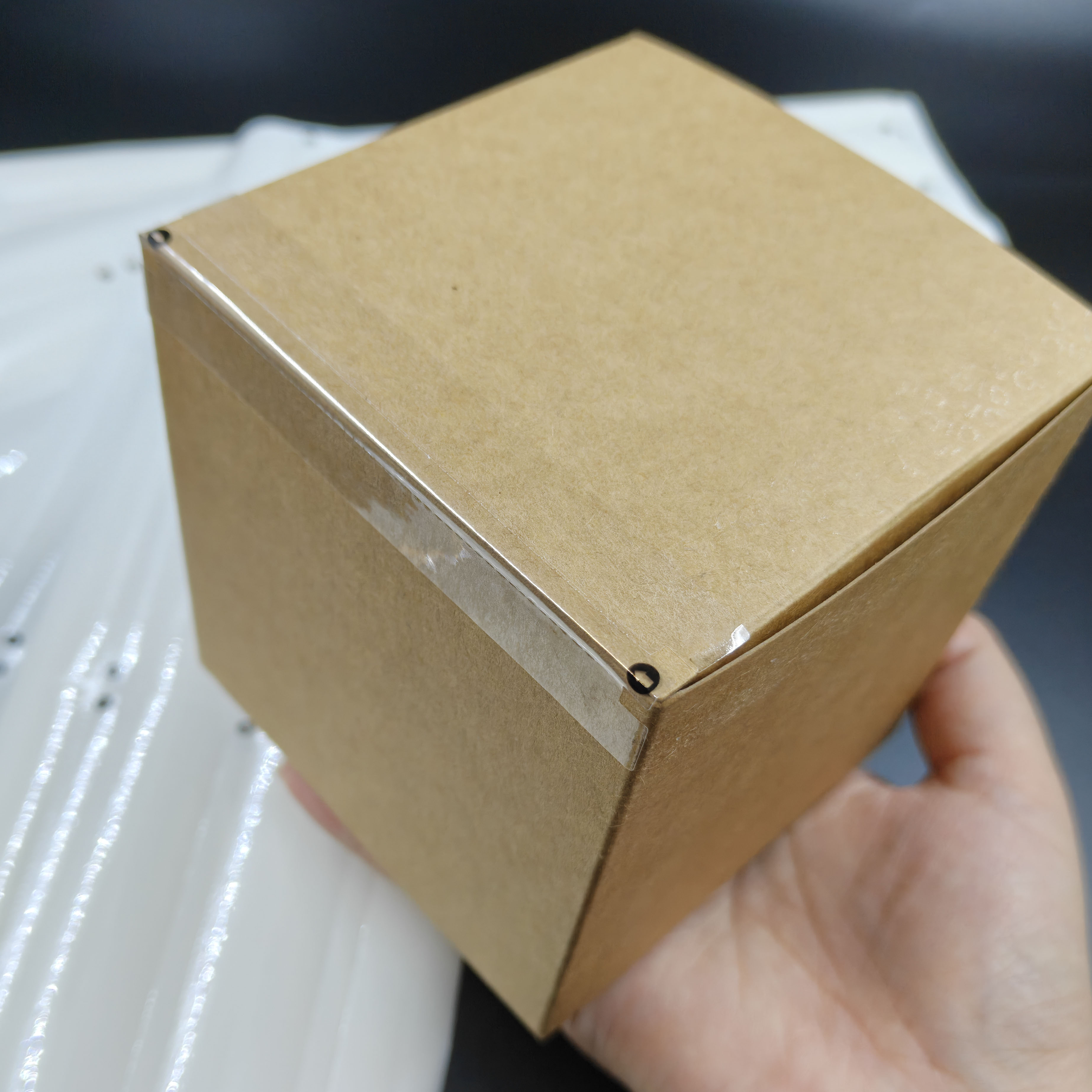 36/72pcs Transparent Adhesive  - Label Printer Tape 评论和价格