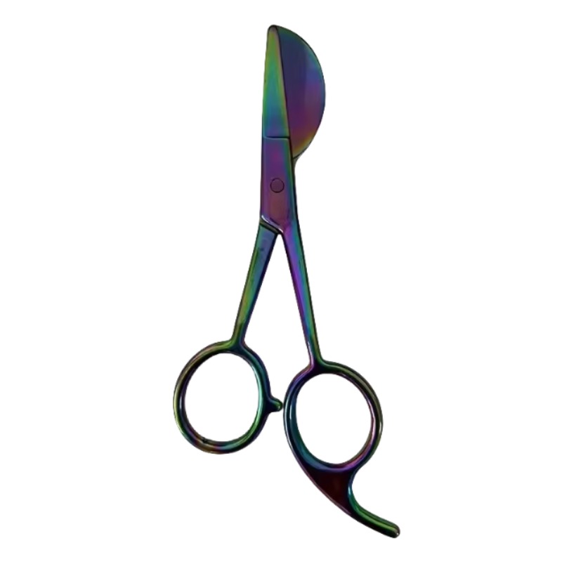 Portable Ergonomic Duckbill Bl - Scissors Stainless Craft 评论和价格