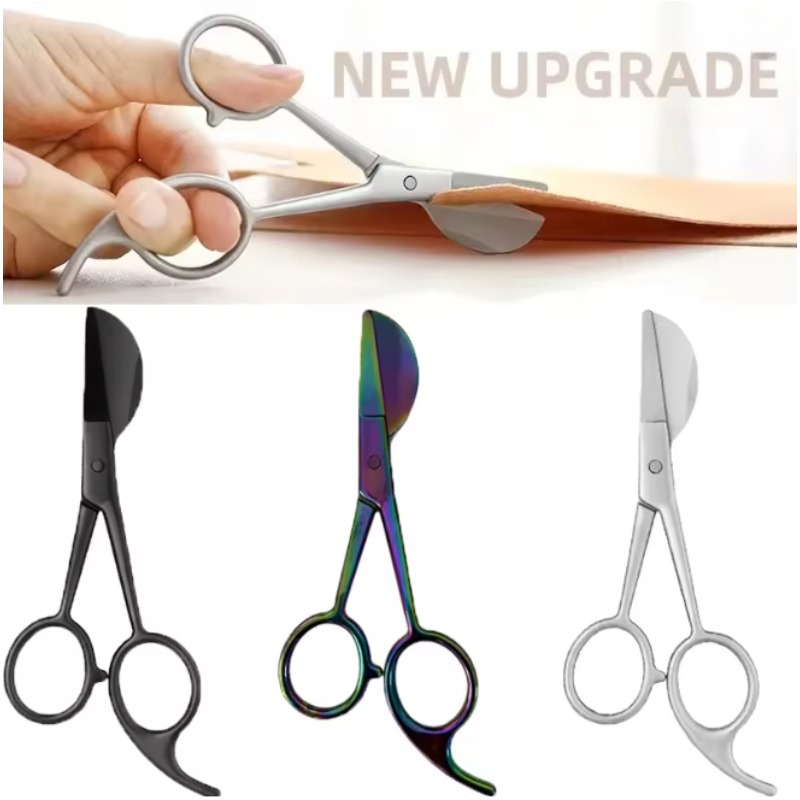Portable Ergonomic Duckbill Bl - Scissors Stainless Craft 评论和价格