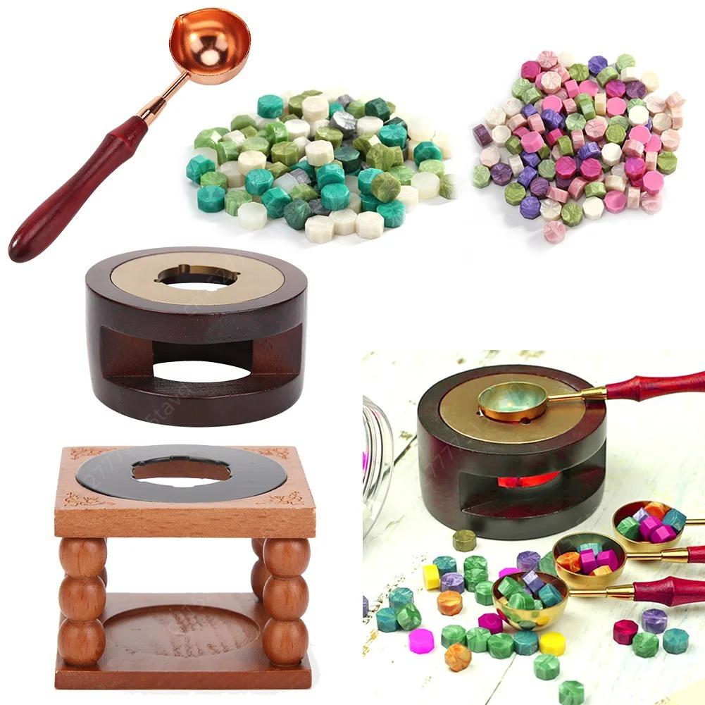 Retro Sealing Wax Furnace Stov - Wax Seal Stamp Kit 评论和价格
