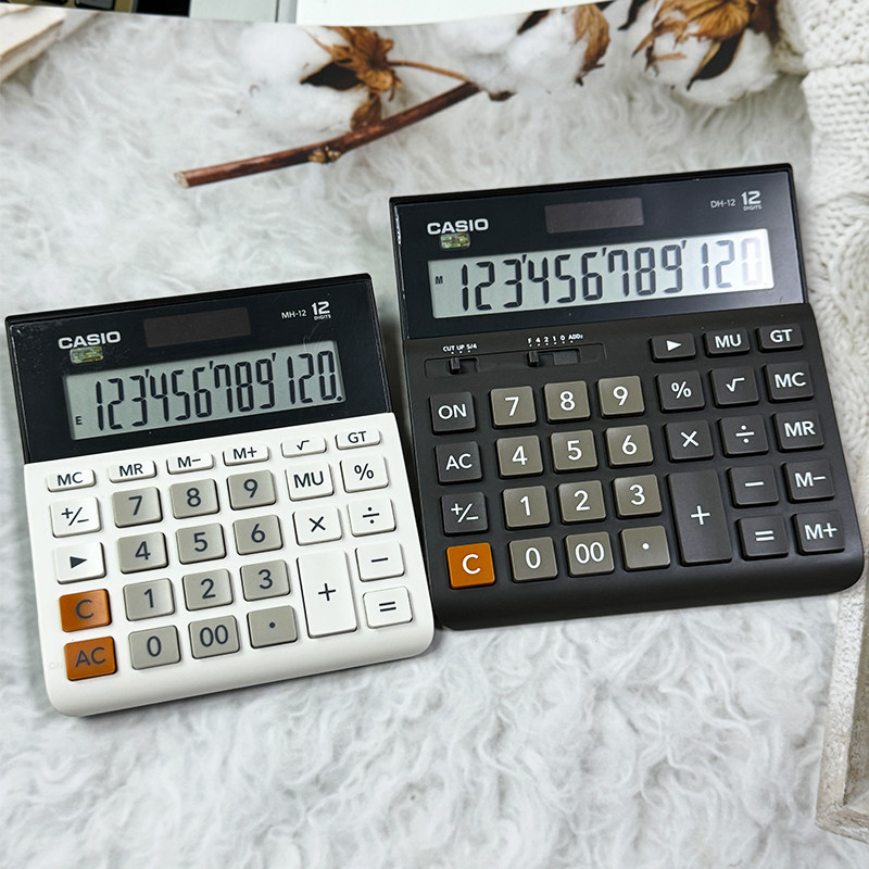 Casio MH-12 business office so - Stationery Supply Business 评论和价格