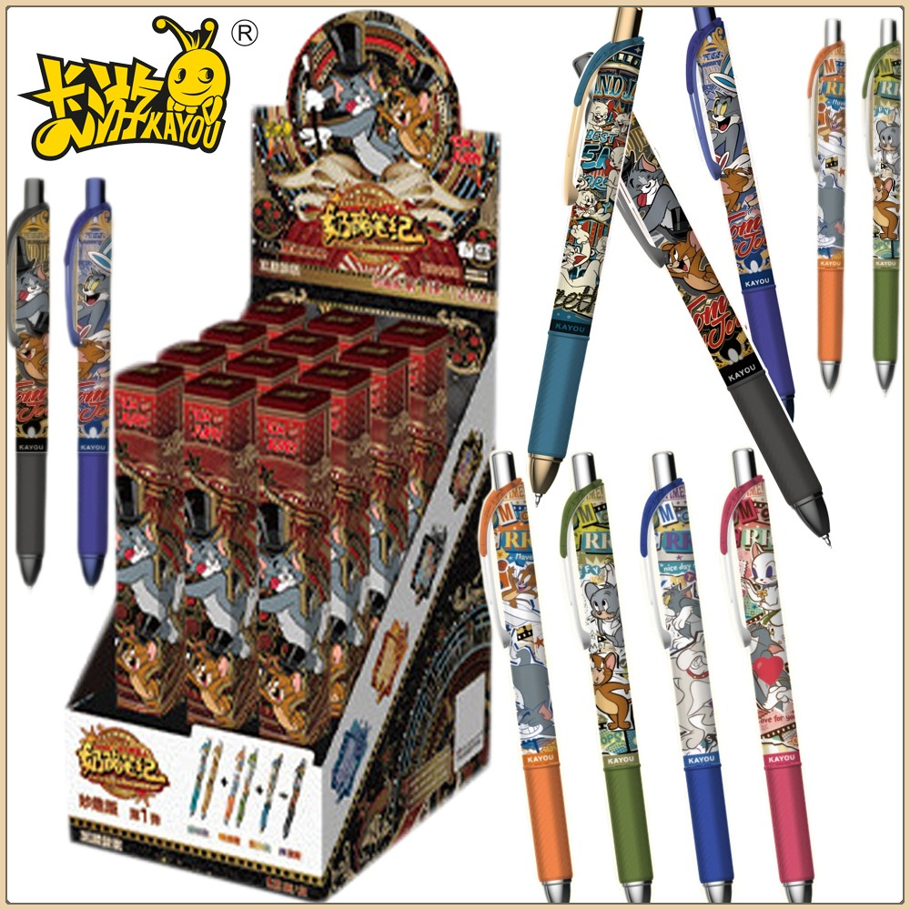 Kayou Genuine Tom and Jerry St - Office Stationery And Supply 评论和价格