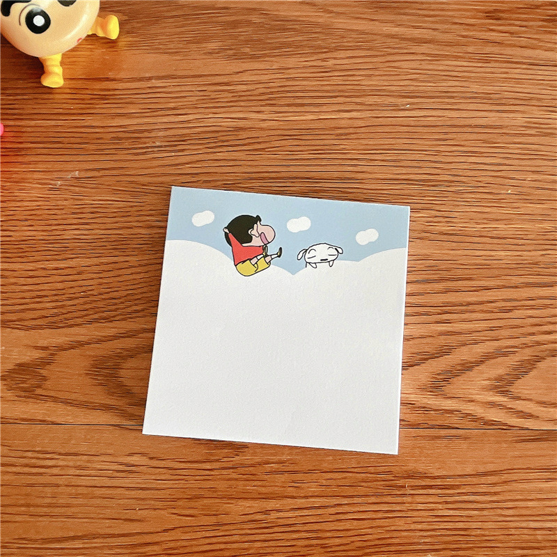 Crayon Shin-chan sticky notes. - Stationery Office 评论和价格