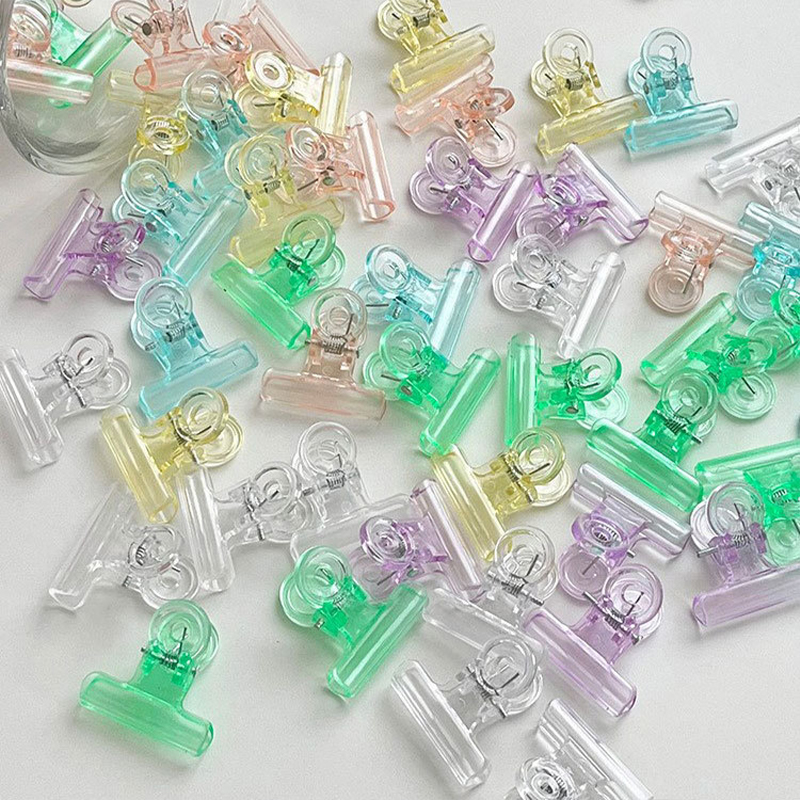 10/20pcs 31mm Candy Color Plas - Office Stationery And Supply 评论和价格