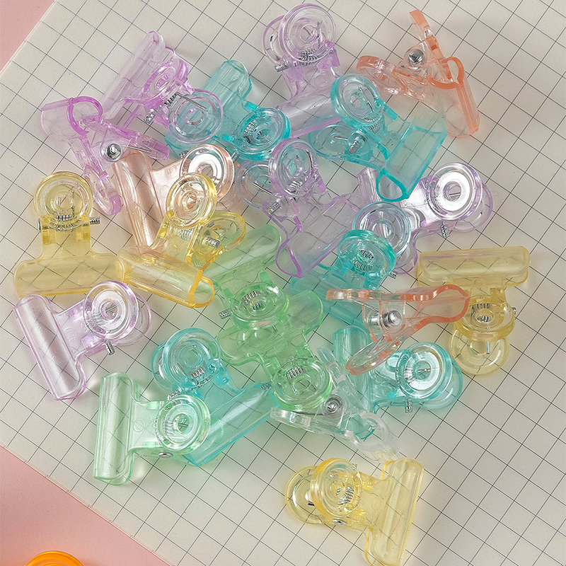 10/20pcs 31mm Candy Color Plas - Office Stationery And Supply 评论和价格
