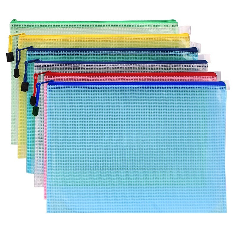 Zipper Documents Pouch Waterpr - Portfolio Folder Zip 评论和价格