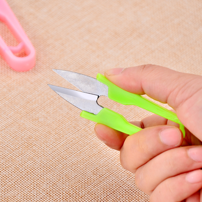 5Pcs Mini Sewing Scissors Yarn - Scissors Stainless Craft 评论和价格