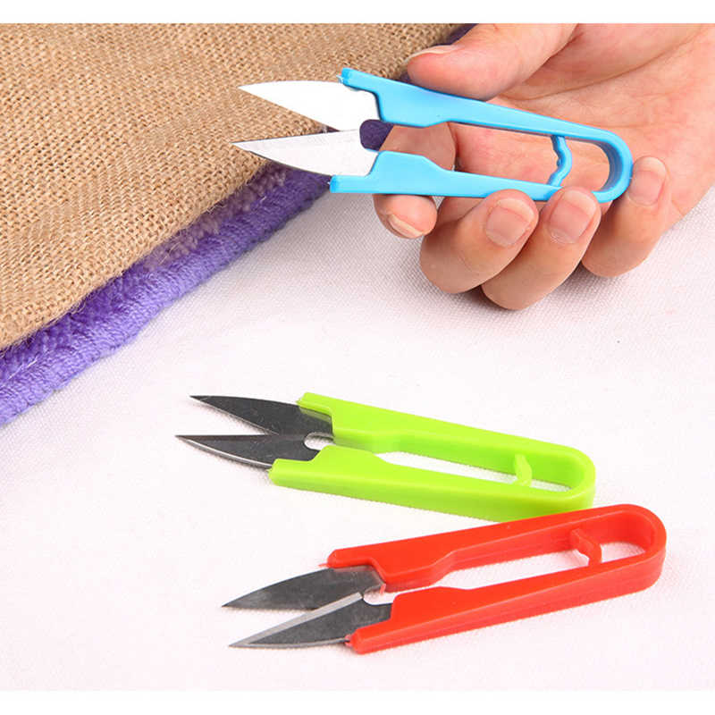 5Pcs Mini Sewing Scissors Yarn - Scissors Stainless Craft 评论和价格