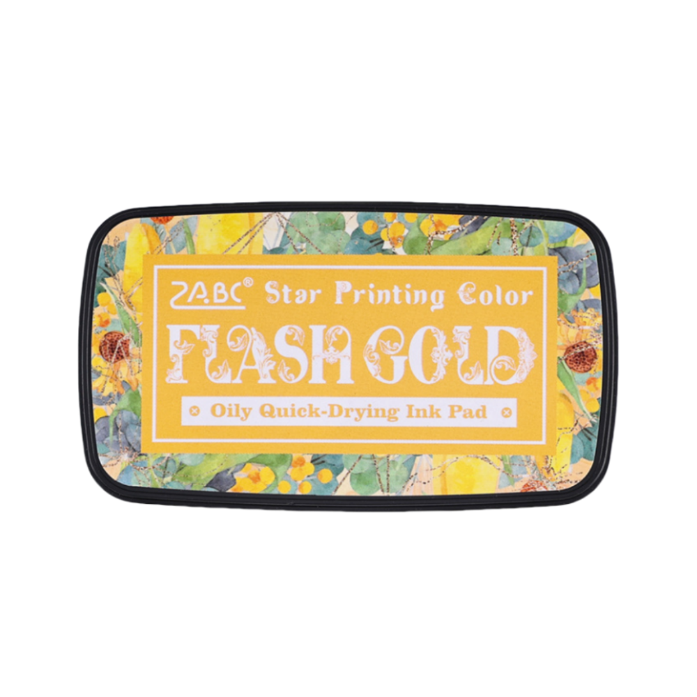 Portable Colorful Ink Pad Rect - Self Inking Stamp 评论和价格