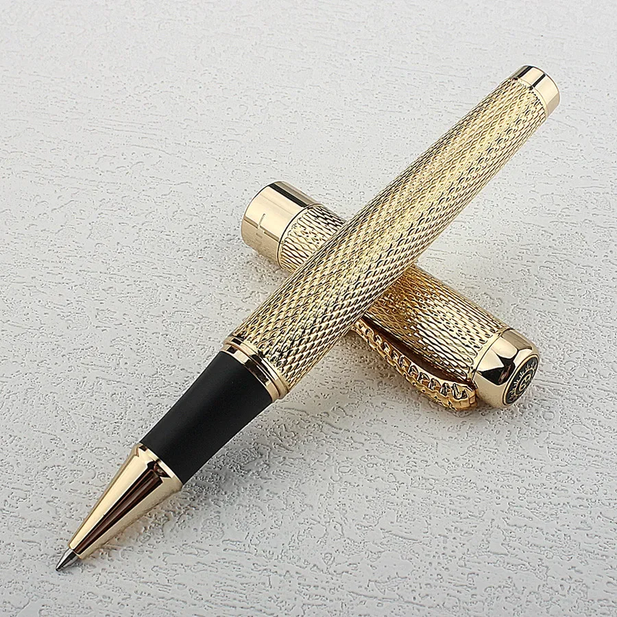 Jinhao 1200 Gold/Silver Metal  - Stationery Supply Business 评论和价格