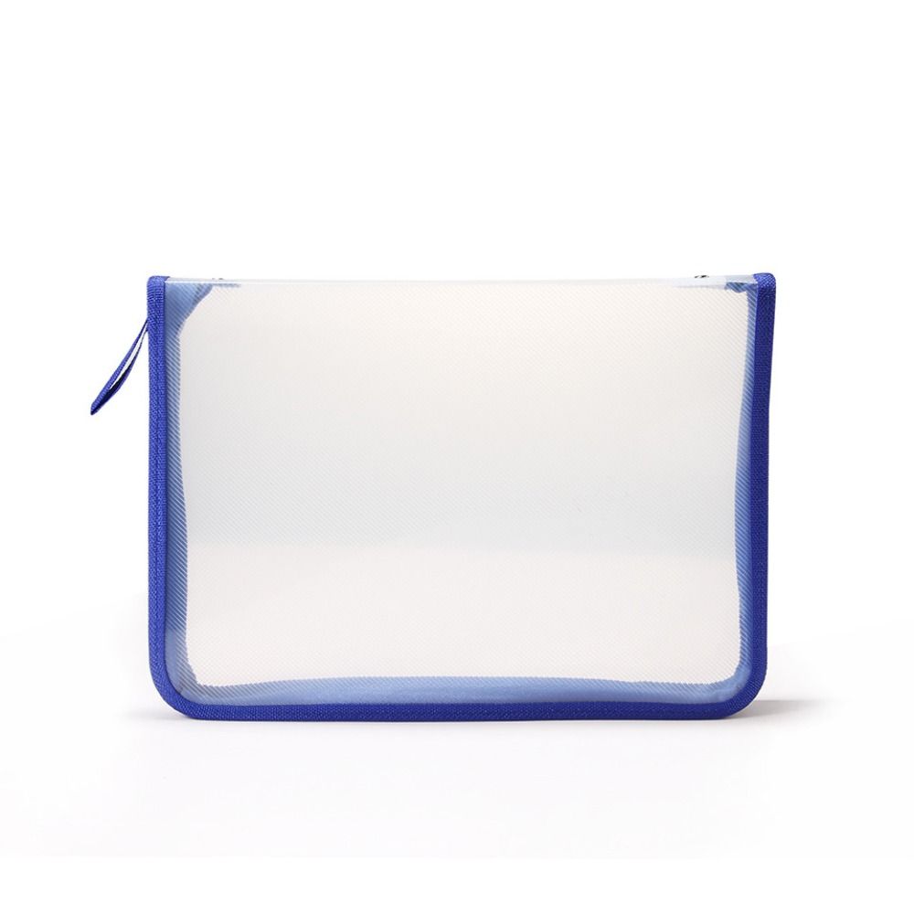 Waterproof Document Bag Storag - Portfolio Folder Zip 评论和价格