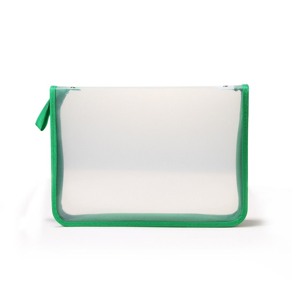 Waterproof Document Bag Storag - Portfolio Folder Zip 评论和价格
