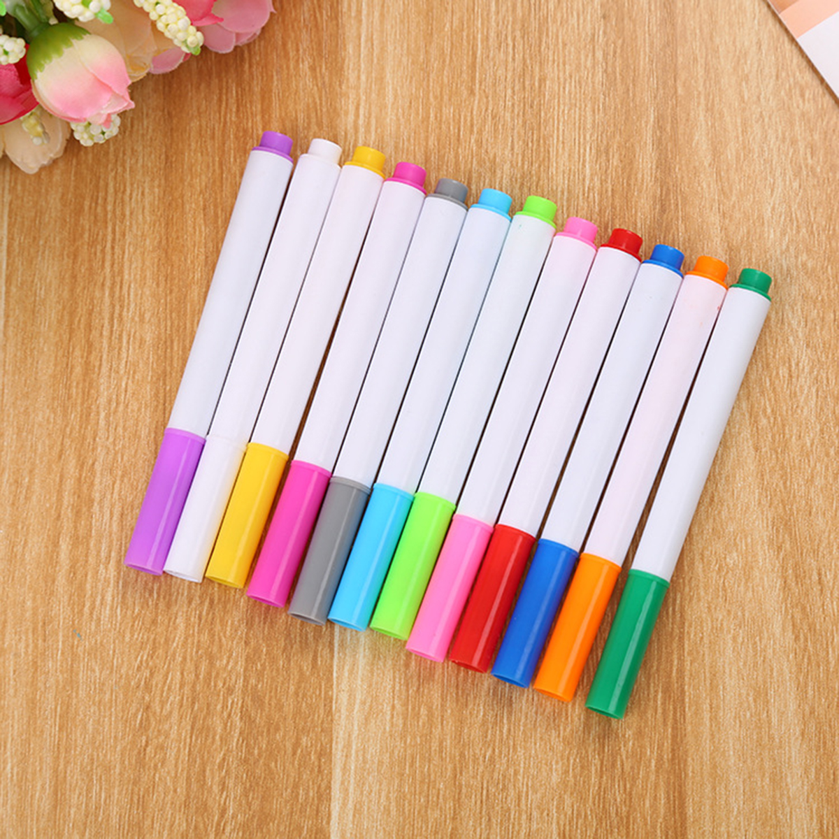 3-100Pcs/Set White/Colors Liqu - Correction Fluid White 评论和价格