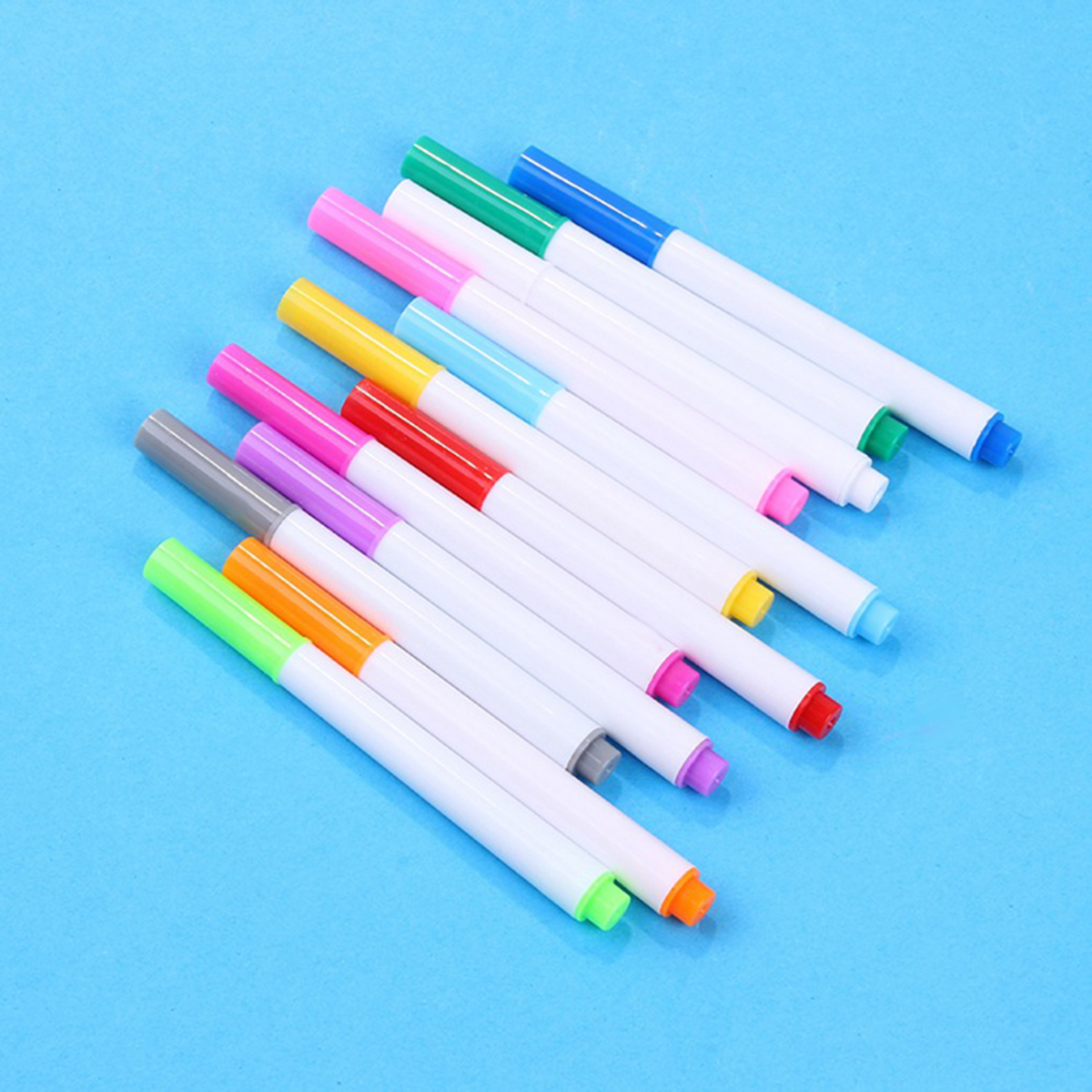 3-100Pcs/Set White/Colors Liqu - Correction Fluid White 评论和价格