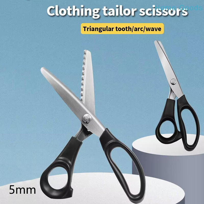 Stainless Steel Pinking Shears - Scissors Stainless Craft 评论和价格