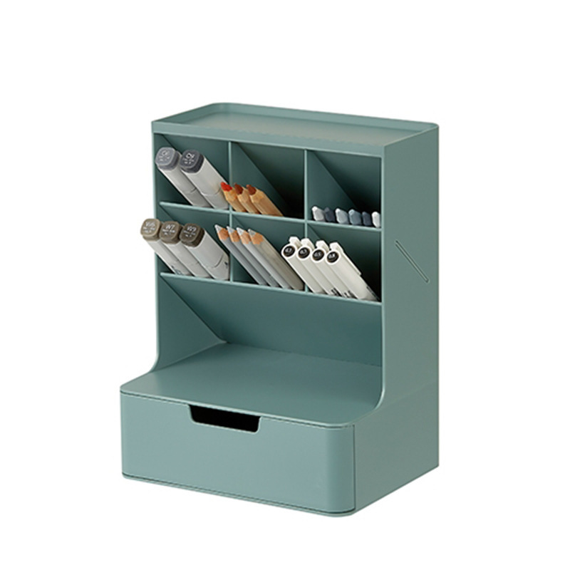 Large Capaci Der Sle Storage B - Office Stationery And Supply 评论和价格
