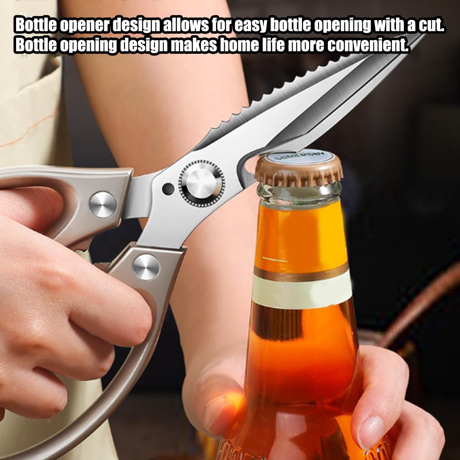 Food Scissors Stainless Steel  - Scissors Stainless Craft 评论和价格