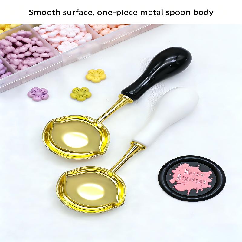 ●Two Diversion Port Wax Seal S - Wax Seal Stamp Kit 评论和价格