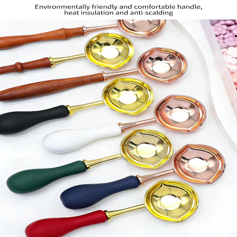●Two Diversion Port Wax Seal S - Wax Seal Stamp Kit 评论和价格