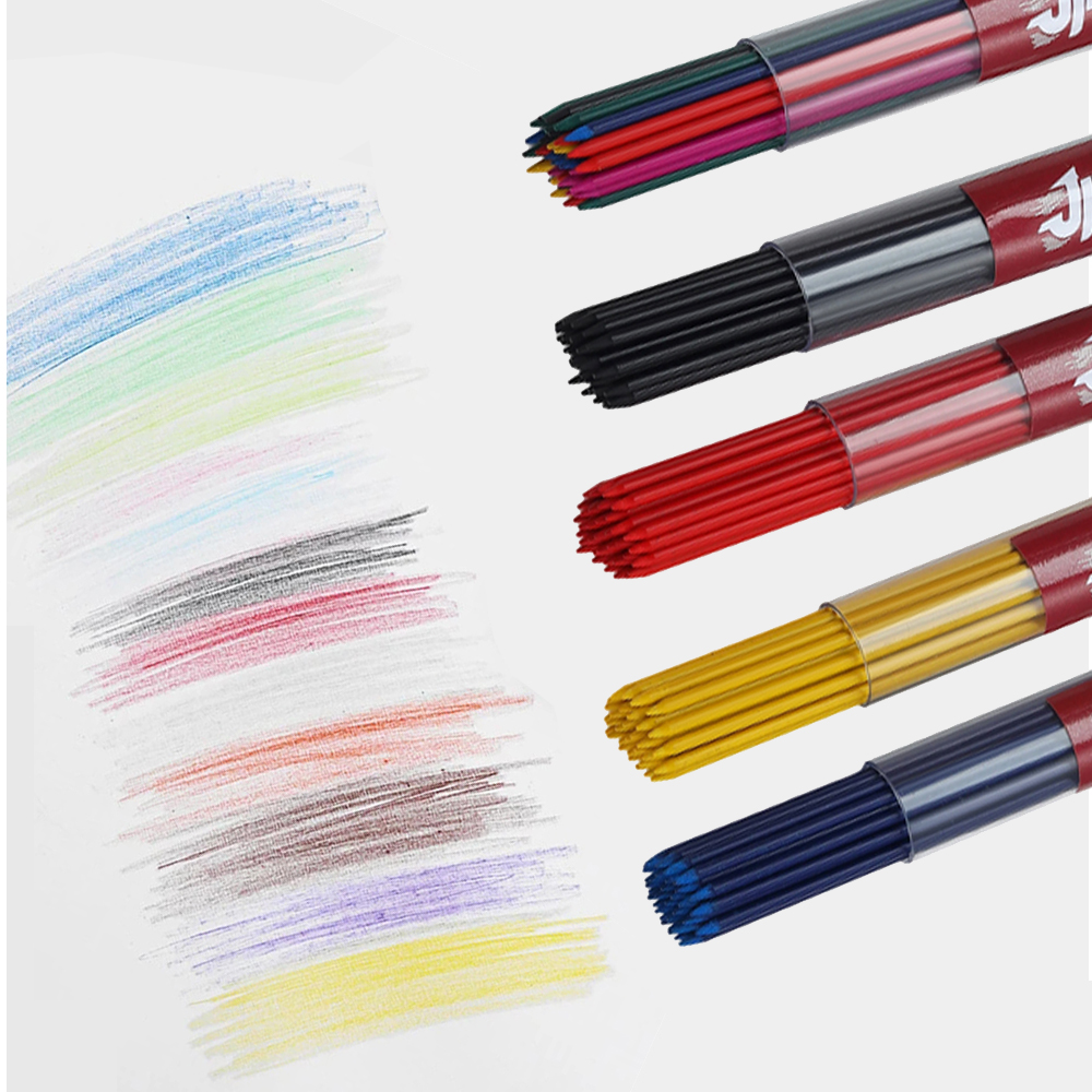 36Pcs/Box New Creative Length  - Mechanical Pencil Lead 评论和价格