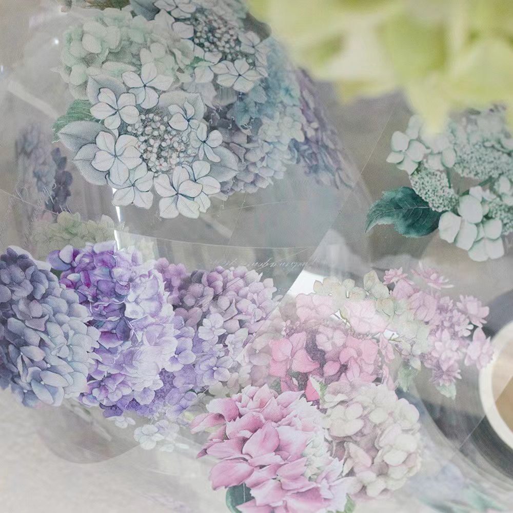 Loidesign Vintage Rain Color H - Washi Tape Set 评论和价格