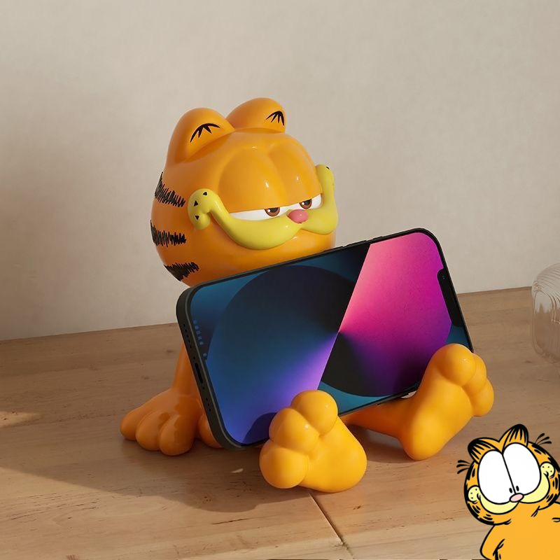 Garfield anime cartoon cute do - Stationery Office 评论和价格