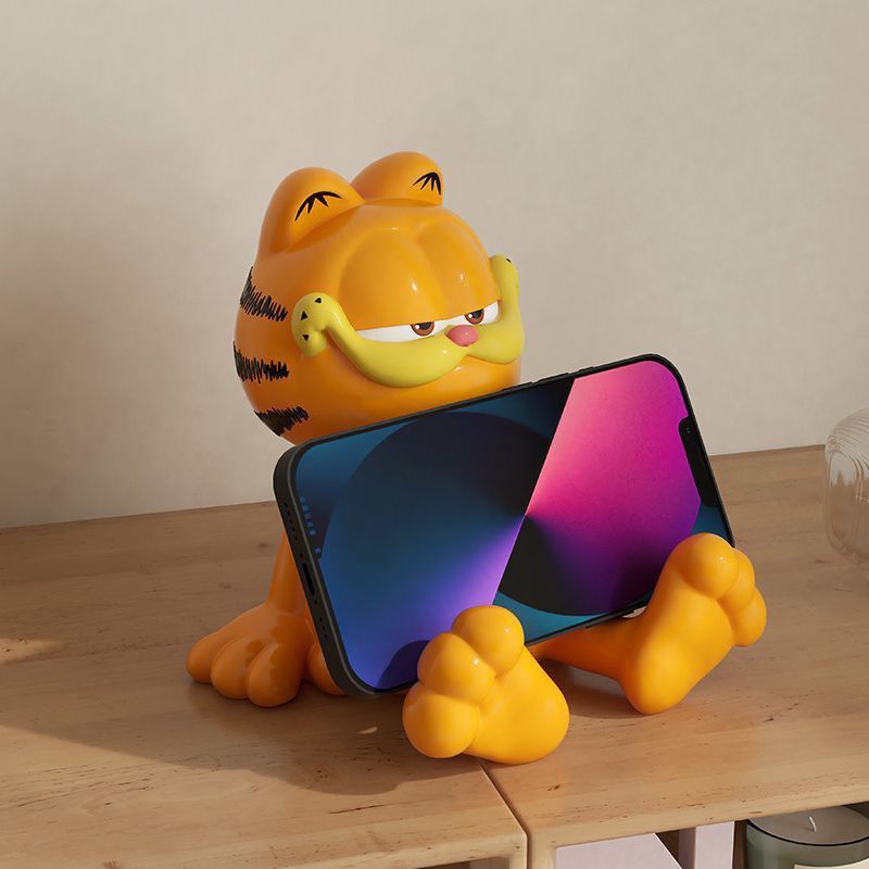 Garfield anime cartoon cute do - Stationery Office 评论和价格