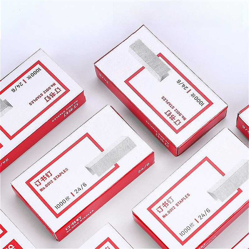 2-Box Bulk Staples 2000 Pieces - Total Stationery & Office Supply 评论和价格